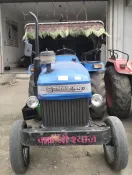 Second hand 2022 Sonalika DI 740 III S3 tractor for sale in Guna