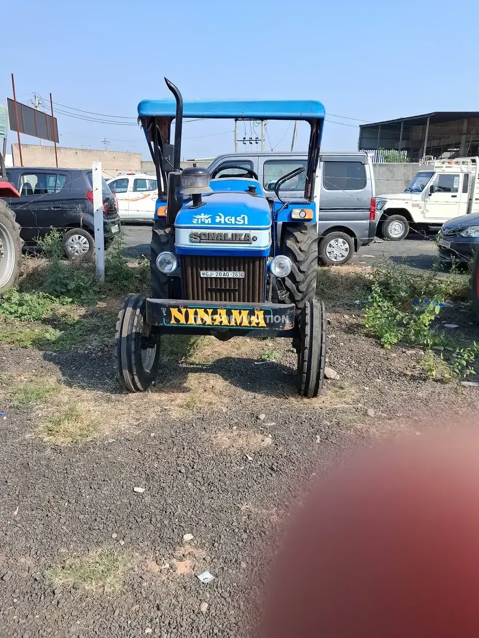 Sonalika DI 740 III S3 image