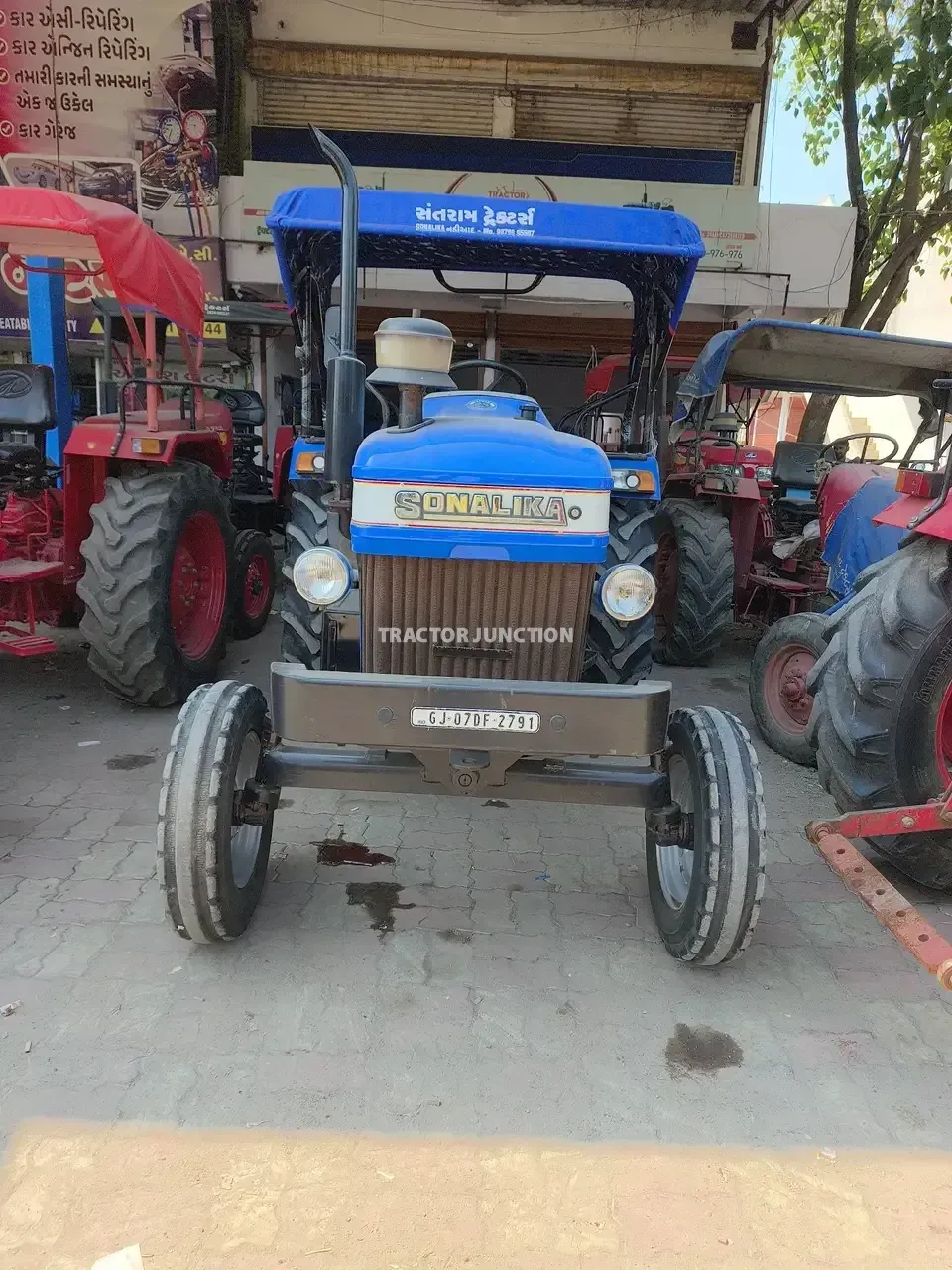 सोनालिका डी आई 740 III S3 image