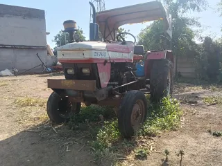 Sonalika DI 745 III img