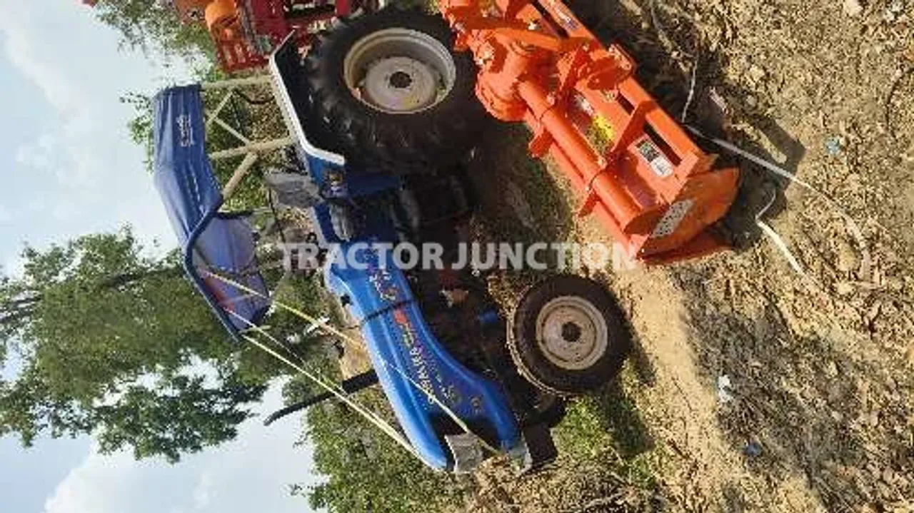 सोनालीका डीआई  745 III