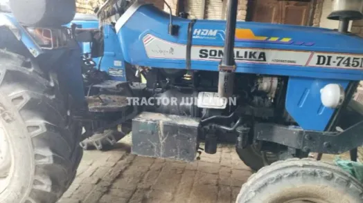 सोनालीका डीआई  745 III