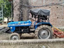 सेकंड हँड सोनालिका डी आई 745 III ट्रॅक्टर विक्रीसाठी आहे - 2021 मॉडेल