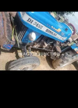 சோனாலிகா டிஐ 745 III தங்கம் img