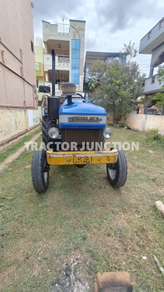 సోనాలిక డిఐ 745 III HDM
