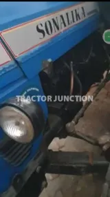 सोनालिका डी आई 750III
