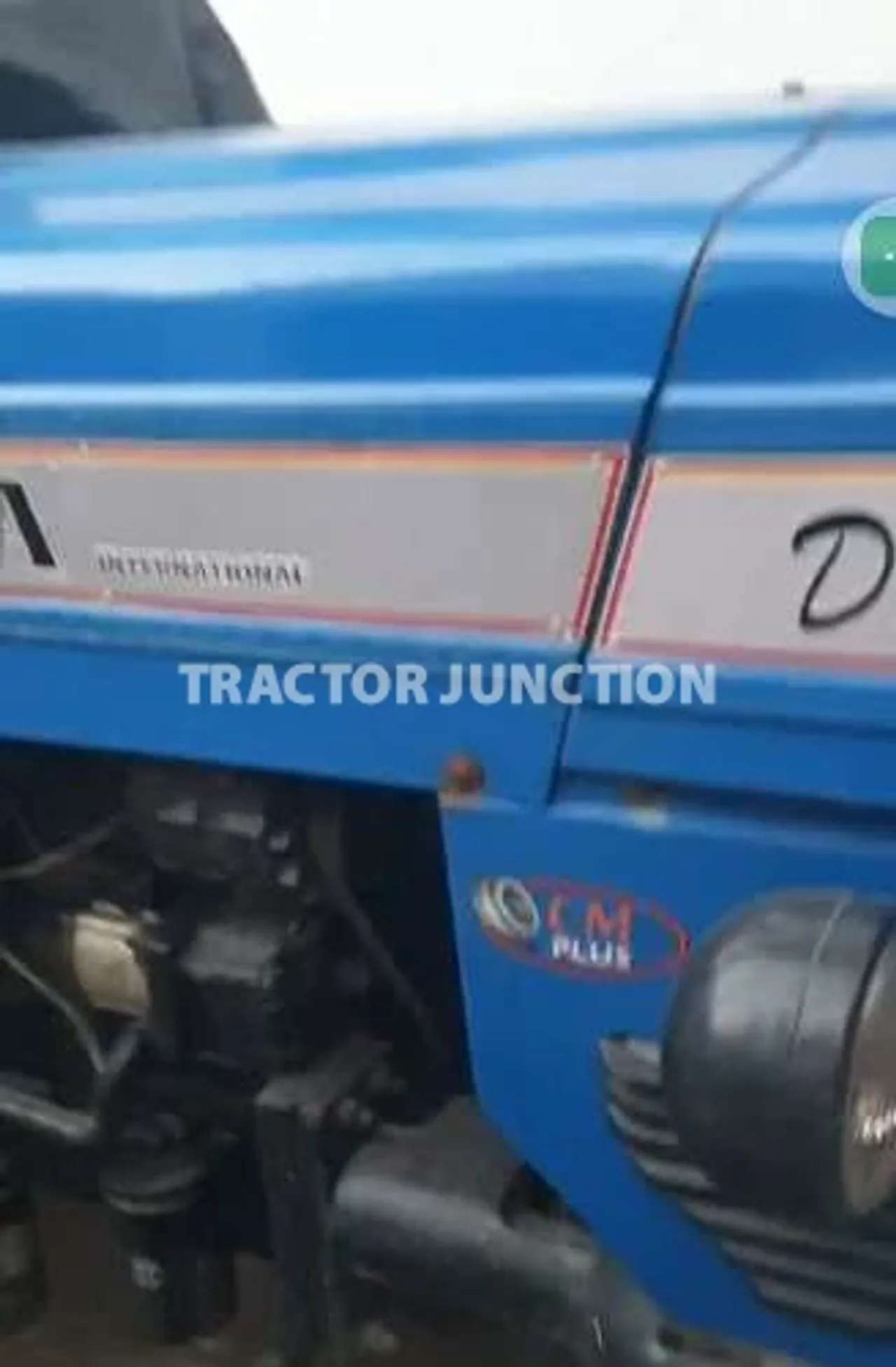 सोनालिका डी आई 750III