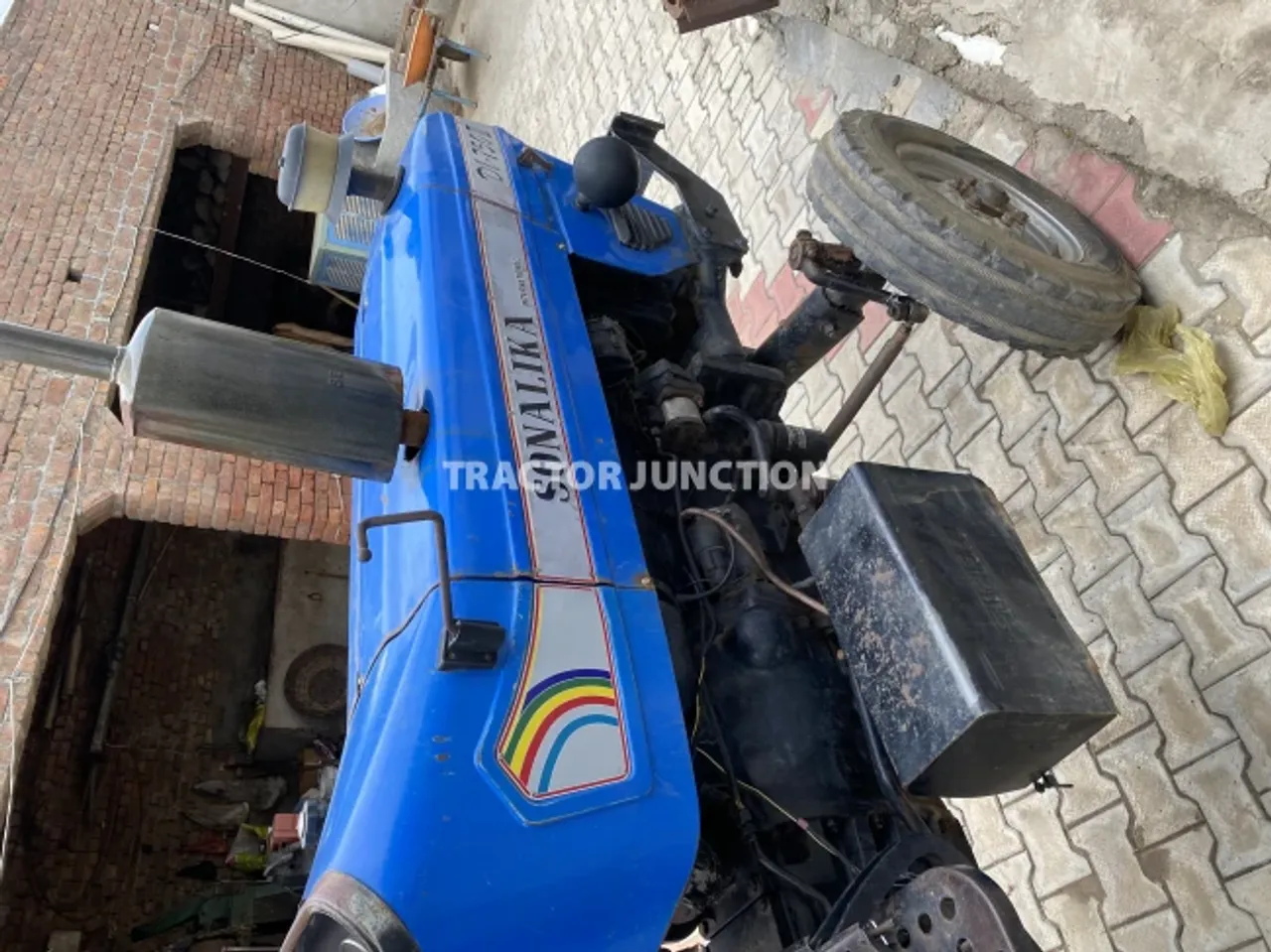 సోనాలిక DI 750III