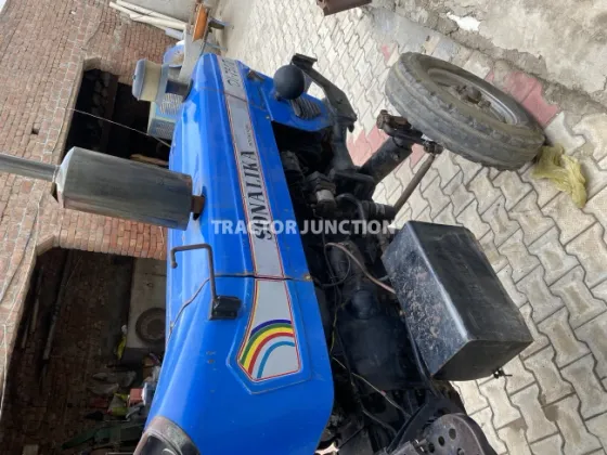 సోనాలిక DI 750III