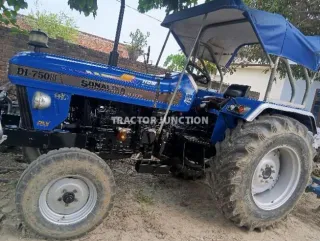 सोनालिका DI 750 III डीएलएक्स img