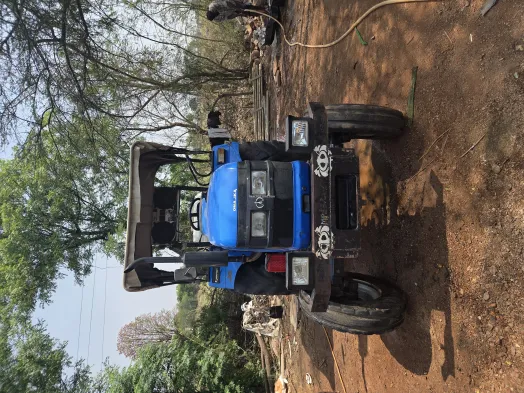 Sonalika DI 750 III RX SIKANDER