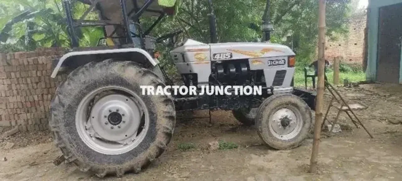 आयशर 485