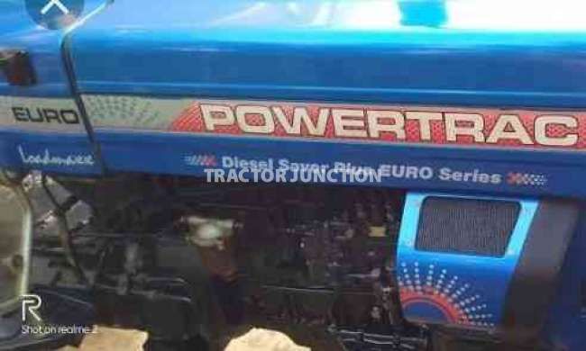 Powertrac Euro 4455