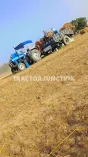 सेकंड हँड पॉवरट्रॅक युरो 439 ट्रॅक्टर विक्रीसाठी आहे - 2020 मॉडेल