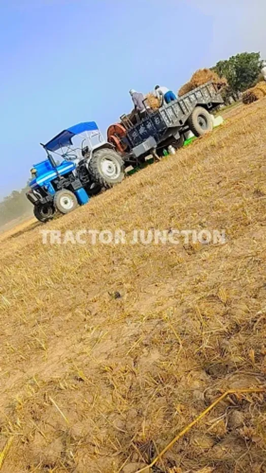 Powertrac Euro 439