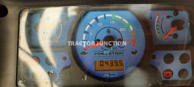 Powertrac Euro 439