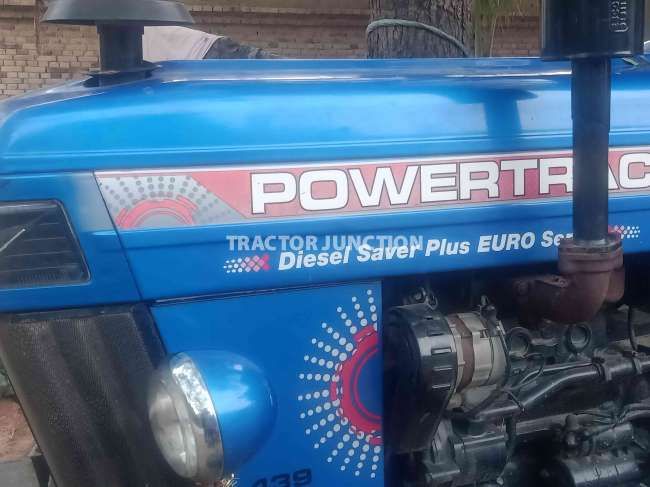 Powertrac Euro 439