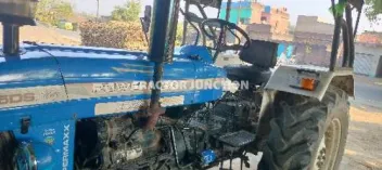 बिक्री के लिए सेकेंड हैंड पॉवर ट्रैक यूरो 45 ट्रैक्टर - 2016 मॉडल