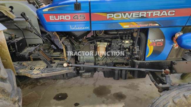 Powertrac Euro 45