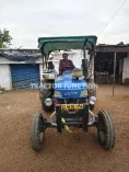 बिक्री के लिए सेकेंड हैंड पॉवर ट्रैक यूरो 47 ट्रैक्टर - 2021 मॉडल