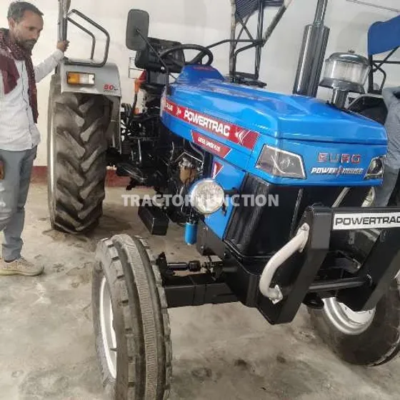 पॉवरट्रॅक Euro 47 पॉवरहाऊस