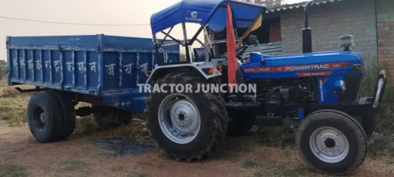 पॉवर ट्रैक यूरो  50