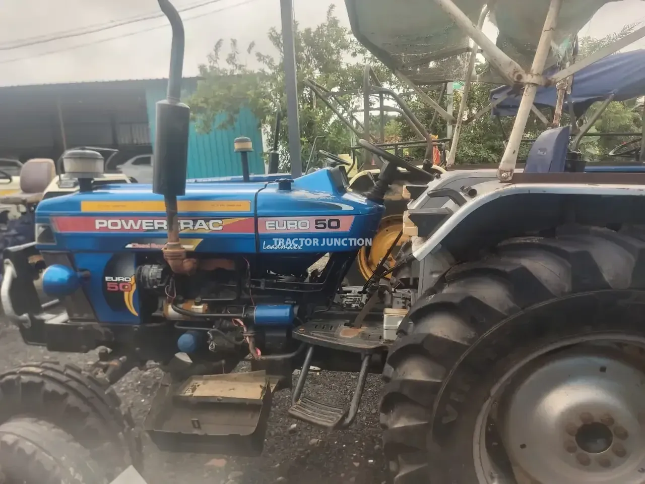 பவர்டிராக் யூரோ 50