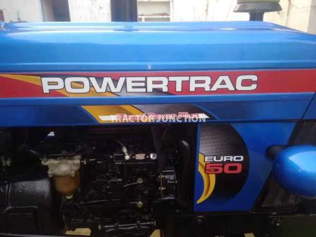 Powertrac Euro 50