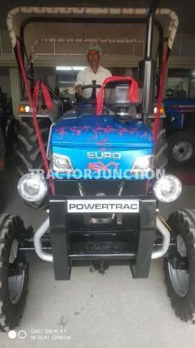 Powertrac Euro 50 Next
