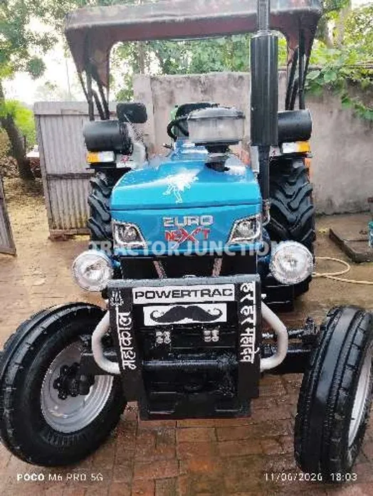 पॉवर ट्रैक यूरो 50 नेक्स्ट