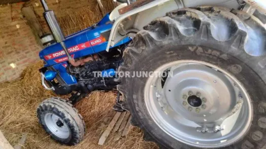 Powertrac Euro 50 PowerHouse