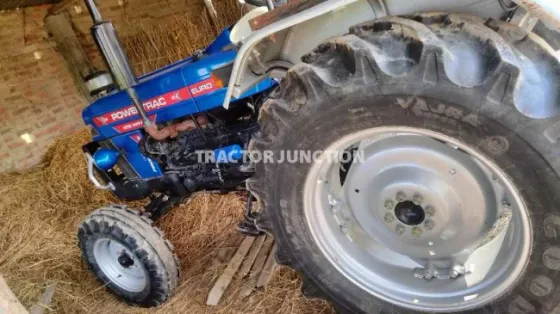 Powertrac Euro 50 PowerHouse
