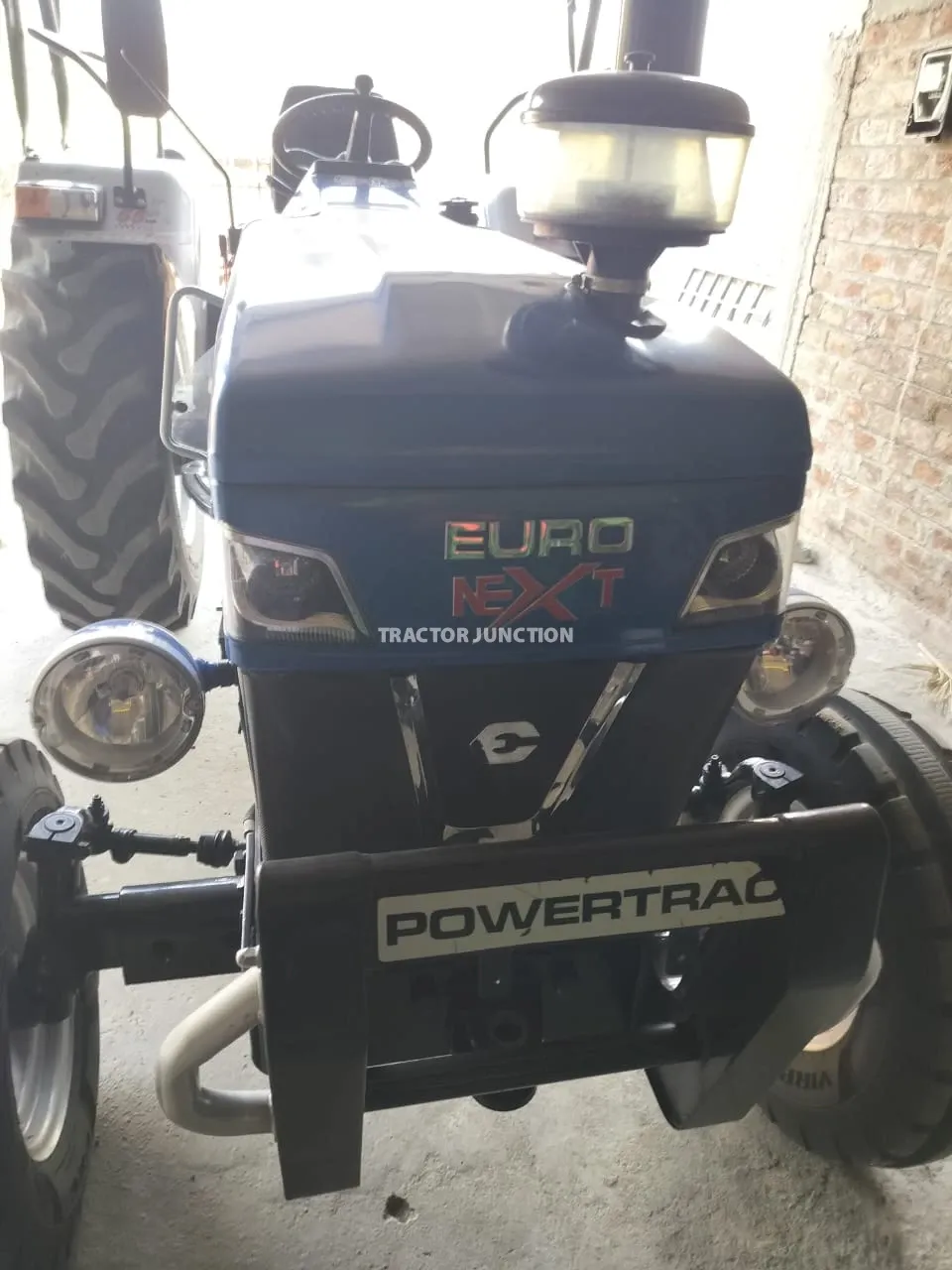 Powertrac Euro 55 Next