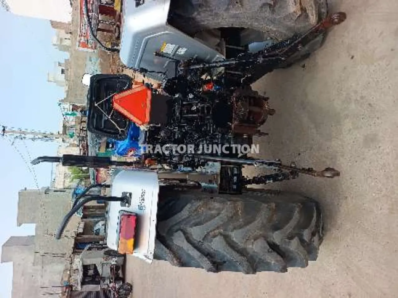पॉवरट्रॅक युरो 55 पॉवरहाऊस
