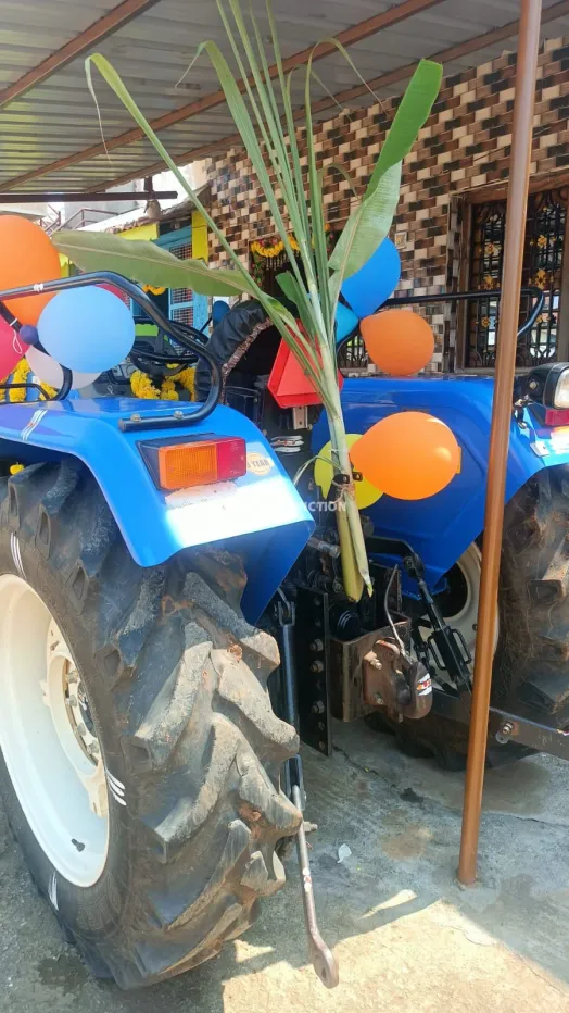New Holland Excel 4510