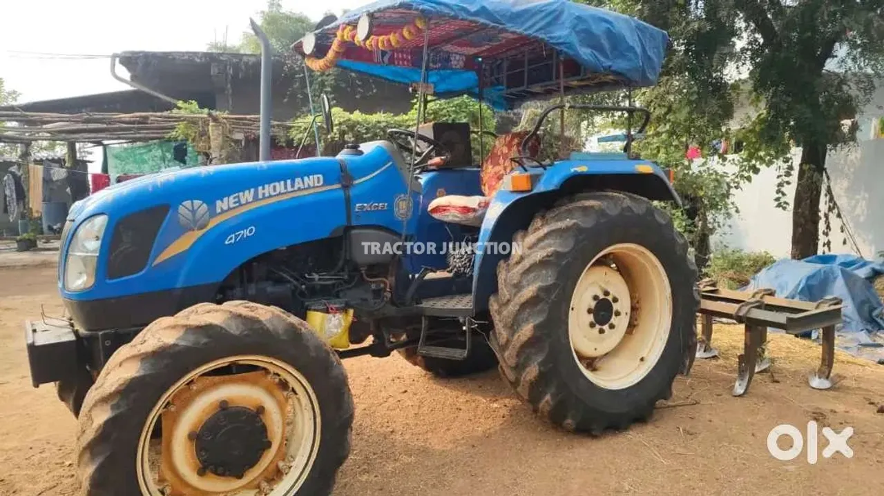 न्यू हॉलैंड एक्सेल 4710