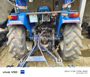 பயன்படுத்தப்பட்ட நியூ ஹாலந்து எக்செல் 4710 டிராக்டர் விற்பனைக்கு - 2016 மாதிரி