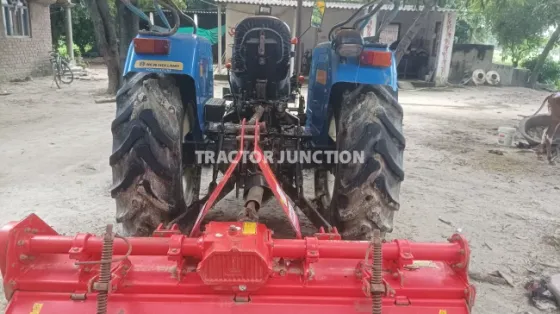 New Holland Excel 4710