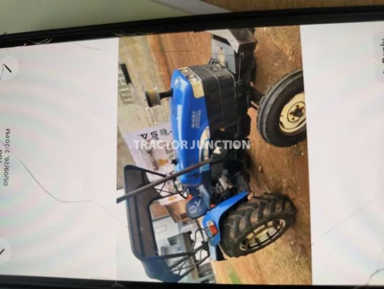 New Holland Excel 4710