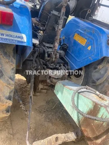 New Holland Excel 4710 4WD