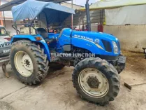 सेकंड हँड न्यू हॉलंड एक्सेल 4710 4WD ट्रॅक्टर विक्रीसाठी आहे - 2022 मॉडेल
