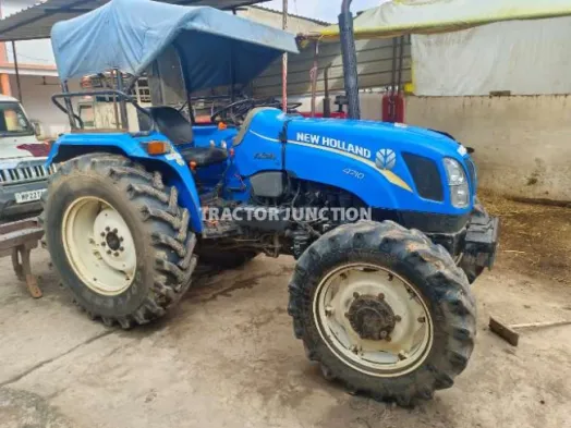 न्यू हॉलंड एक्सेल 4710 4WD