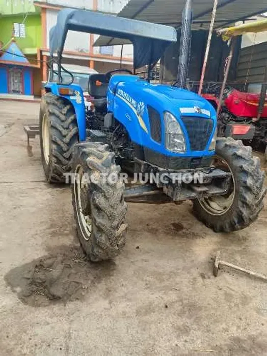 न्यू हॉलंड एक्सेल 4710 4WD