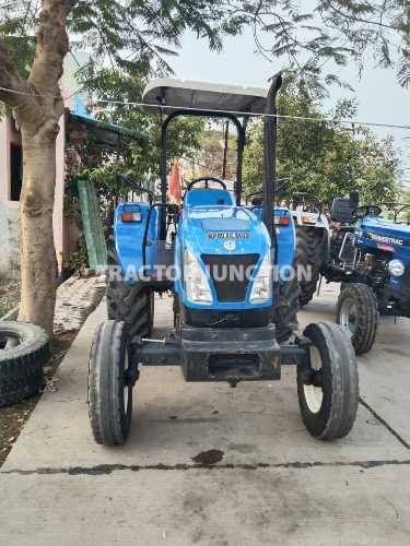 New Holland Excel 6010 2WD