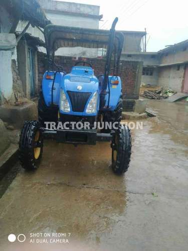 New Holland Excel 6010