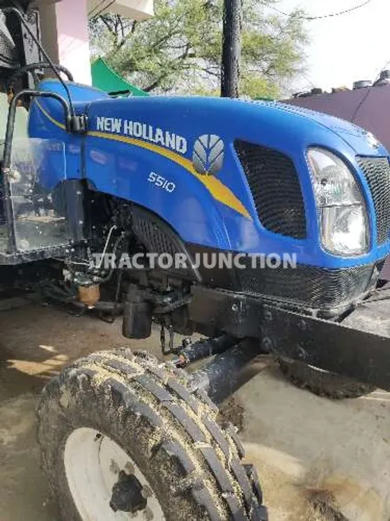 न्यू हॉलैंड एक्सेल अल्टिमा 5510 2WD