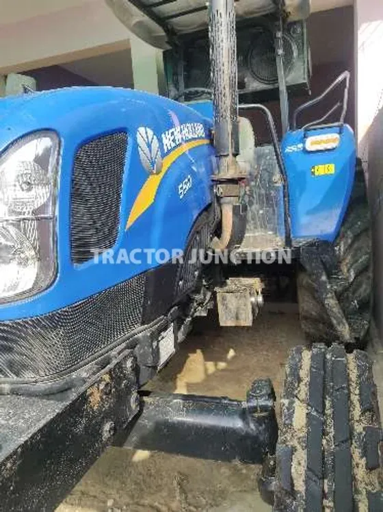 न्यू हॉलैंड एक्सेल अल्टिमा 5510 2WD