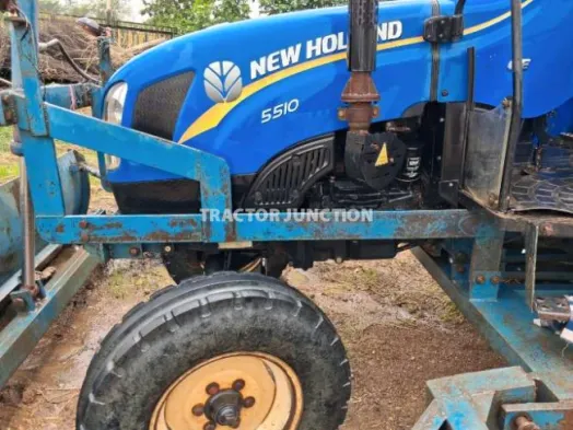 न्यू हॉलैंड एक्सेल अल्टिमा 5510 2WD