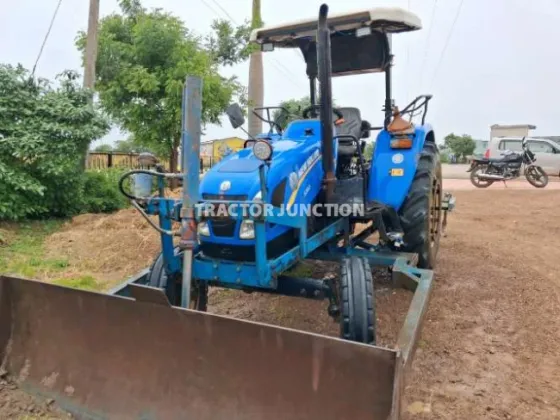 न्यू हॉलैंड एक्सेल अल्टिमा 5510 2WD