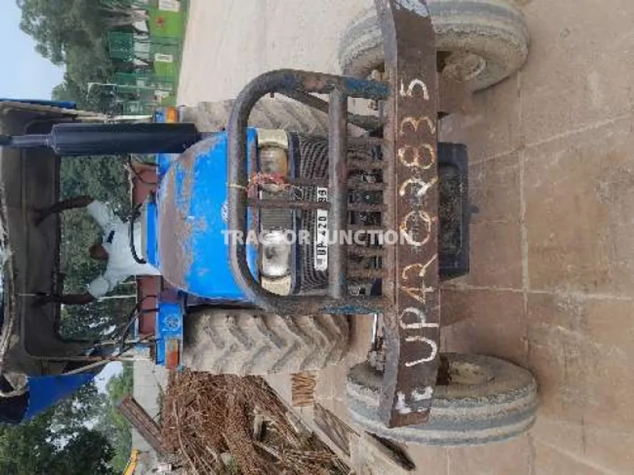 New Holland Excel Ultima 5510 2WD